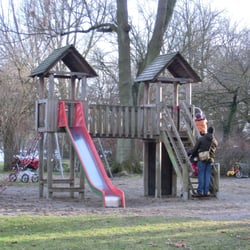 Spielplatz Wakenitzufer