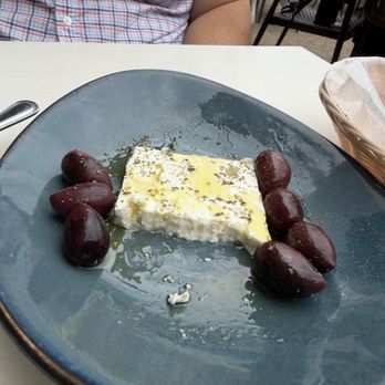 Athena Greek Restaurant - Feta and olives - Greek Near Me - Chicago, Illinois Athena Greek Restaurant - Feta and olives - Greek Near Me - Chicago, Illinois