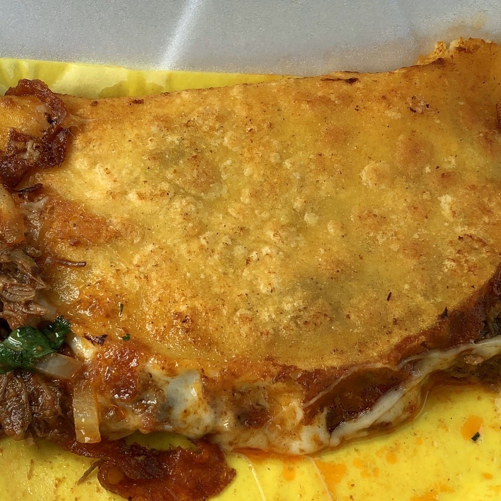 La Real Taqueria - She ain't pretty, but she's good. - Food Trucks Near Me - Tigard, Oregon La Real Taqueria - She ain't pretty, but she's good. - Food Trucks Near Me - Tigard, Oregon