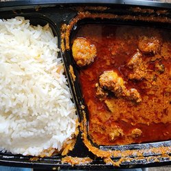 Little Tibet Madison - Lamb curry