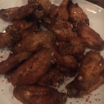 Fox'n Hounds Pub - Honey garlic+ chipotle mango - Pubs Near Me - Kamloops, British Columbia Fox'n Hounds Pub - Honey garlic+ chipotle mango - Pubs Near Me - Kamloops, British Columbia