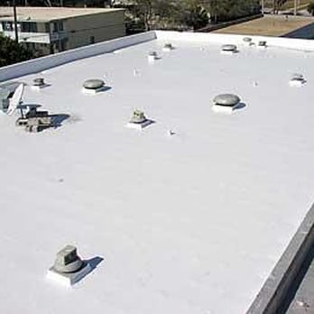 Bakersfield Roofing Inc - This is a great roof for building owners to install over the top of your old roof it's title 24 compliant energy star rated c... - Roofing Near Me - Bakersfield, California