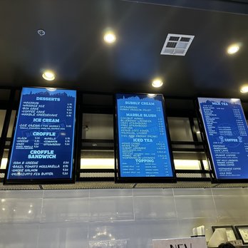 Boba Master - Menu - Bubble Tea Near Me - Las Vegas, Nevada