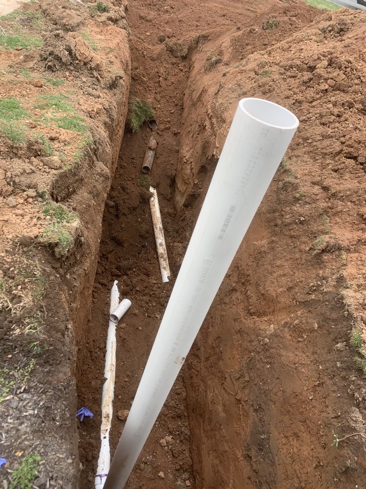 Slide of RH Emergency plumbing & construction