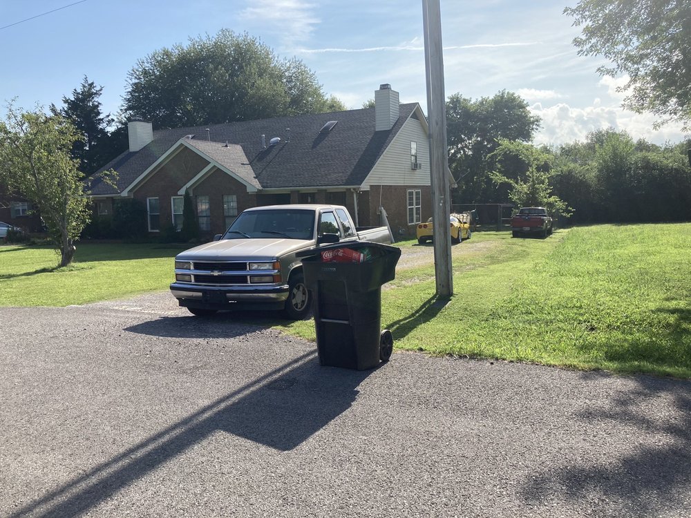 MURFREESBORO SOLID WASTE DEPARTMENT Updated October 2024 4765