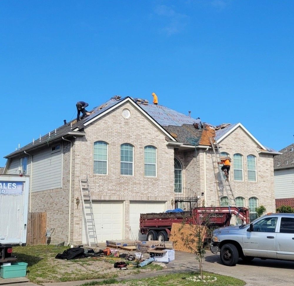 Slide of HUD Roofing