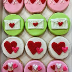 Eileen's Colossal Cookies - Valentine's Day box