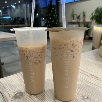 RareTea - Bubble Tea Near Me - Rancho Cucamonga, California