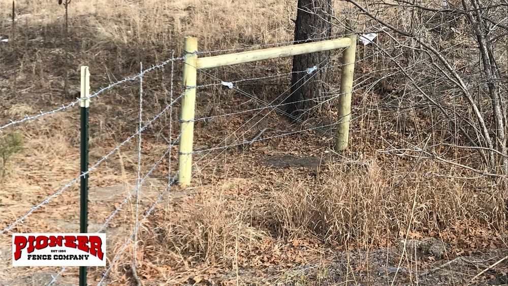 PIONEER FENCE & DECK - Updated April 2026 - 23 Photos & 14 Reviews ...