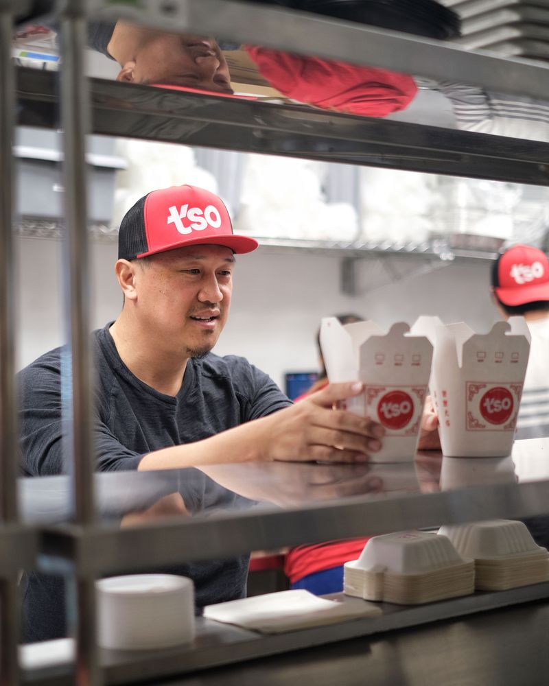 Tso Chinese Takeout & Delivery