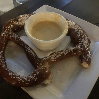 The Tides Oyster Co. & Grill - Pretzel - Bars Near Me - St. Augustine, Florida The Tides Oyster Co. & Grill - Pretzel - Bars Near Me - St. Augustine, Florida