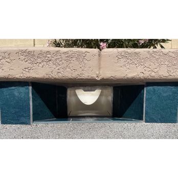 Full Blast Pool Tile Cleaning - Clean tile - Pool Cleaners Near Me