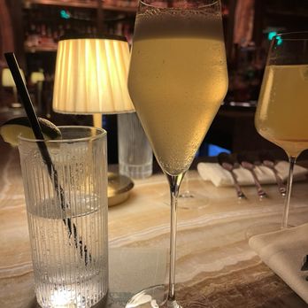 The Ruxton - Cheeky devil (their take on a French 75) - Steakhouses Near Me - Baltimore, Maryland The Ruxton - Cheeky devil (their take on a French 75) - Steakhouses Near Me - Baltimore, Maryland