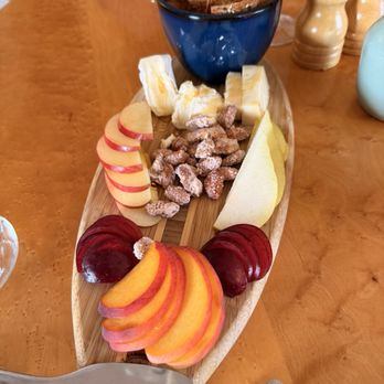 Trillium Cafe & Inn - Cheese board - New American Near Me - Mendocino, California Trillium Cafe & Inn - Cheese board - New American Near Me - Mendocino, California
