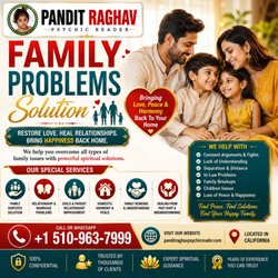 Pandit Raghav Psychic Reader