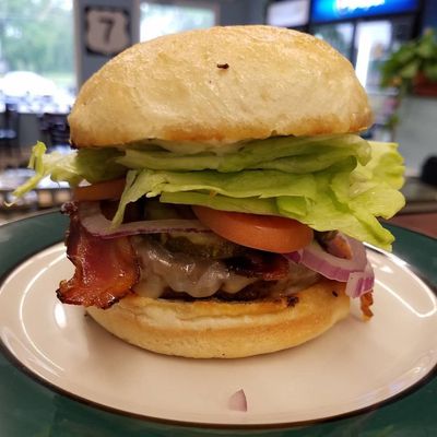 7 South Sandwich Company by null