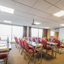 Hôtel Marina Adelphia - Salle de séminaire
