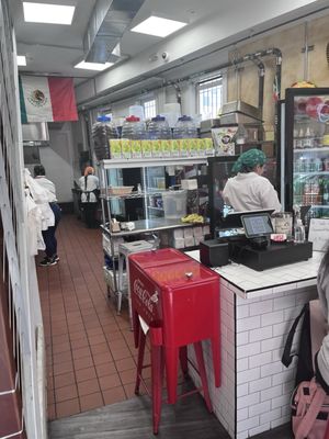 Los Cinco Tacos by null