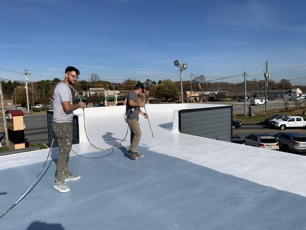 Slide of J&J Commercial Roofing