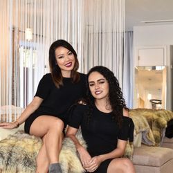 Ravish Brows - Mya and Tali Ravish Brows Specialists