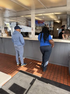 Mickey's Drive-In by null