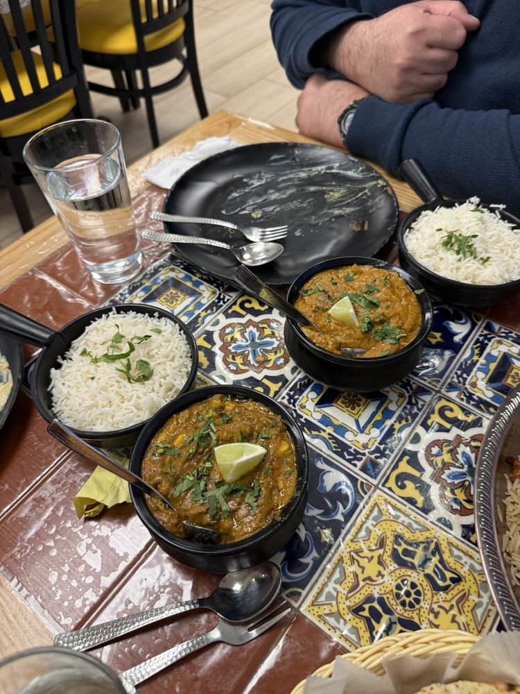 Hyderabad Biryani House