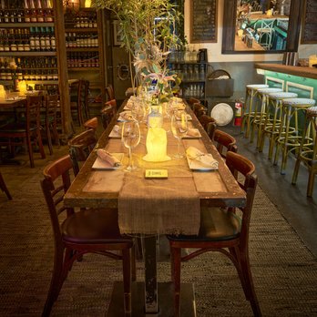Balzem - Mediterranean Near Me - New York, New York