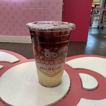 Hello Kitty Cafe - Blueberry Lemonade - Themed Cafes Near Me - Las Vegas, Nevada Hello Kitty Cafe - Blueberry Lemonade - Themed Cafes Near Me - Las Vegas, Nevada