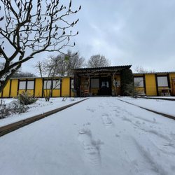 Kindertagesstätte Biene Maja - Haupteingang der Kita :)