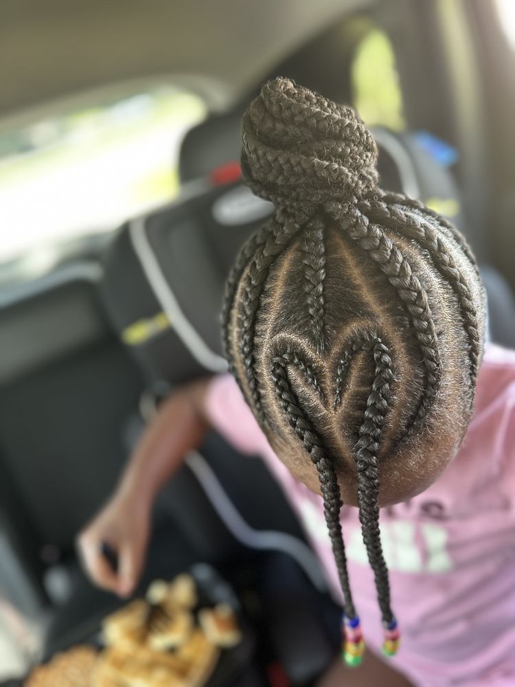 BRAIDS BY AYLAH Updated July 2024 55 Photos 7868 Tara Blvd
