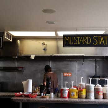 The Regal Seagull - And a mustard station! - New American Near Me - Encinitas, California The Regal Seagull - And a mustard station! - New American Near Me - Encinitas, California