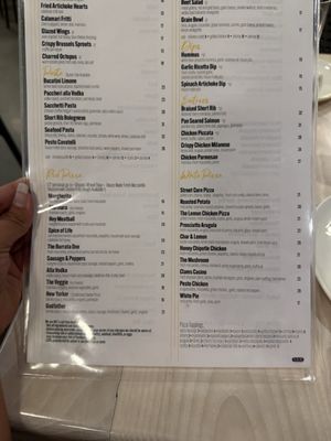 Menu photo 2 Char & Lemon Oxford, CT