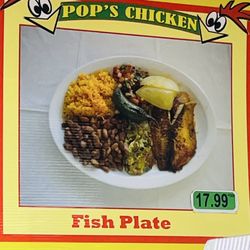 Pop's Chicken - Prices August 2026