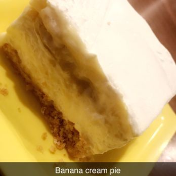 Tanaka Saimin - Banana cream pie - Japanese Near Me - Honolulu, Hawaii Tanaka Saimin - Banana cream pie - Japanese Near Me - Honolulu, Hawaii