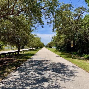Fred E Marquis Pinellas Trail - Parks Near Me - Largo, Florida