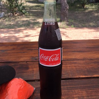 Micklethwait Craft Meats - Mexican Coca Cola. - Food Trucks Near Me - Austin, Texas