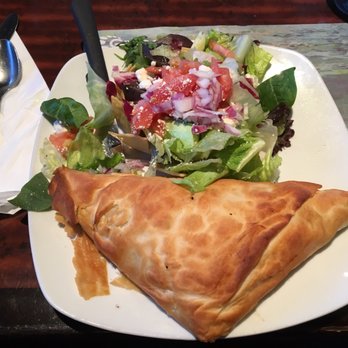 Tom Sawyer Diner - Spinach pie - Diners Near Me - Paramus, New Jersey Tom Sawyer Diner - Spinach pie - Diners Near Me - Paramus, New Jersey