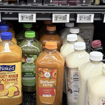 WinCo Foods - Walmart same product, normal condition on the same day - Grocery Near Me - Brentwood, California