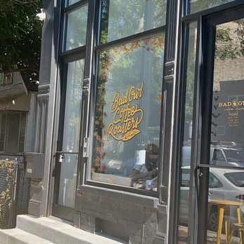Bad Owl Coffee Roasters - Exterior - Coffee Roasteries Near Me - Chicago, Illinois