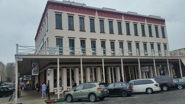 What Cheer House by null