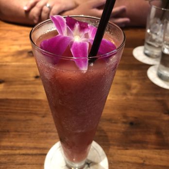 Tommy Bahama - Strawberry daiquiri - Seafood Near Me - Naples, Florida Tommy Bahama - Strawberry daiquiri - Seafood Near Me - Naples, Florida