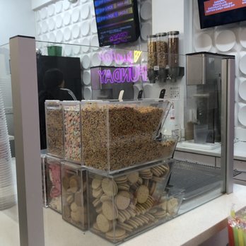 Remixx Ice Cream + Cereal Bar - Ice Cream & Frozen Yogurt Near Me - Cleveland, Ohio Remixx Ice Cream + Cereal Bar - Ice Cream & Frozen Yogurt Near Me - Cleveland, Ohio