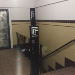 Fortyfivedownstairs - Entrance