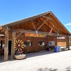 Royal Gorge Rafting And Zip Line Tours - Rafting Office and Gift Shop