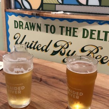 Braided River Brewing - Breweries Near Me - Mobile, Alabama
