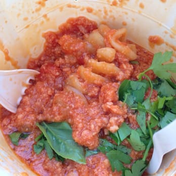 Dal Moro's - #1 Pasta with meat sauce - Fast Food Near Me - Venezia, VE Dal Moro's - #1 Pasta with meat sauce - Fast Food Near Me - Venezia, VE