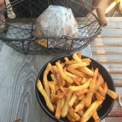 Le Panier à Burgers - Fries