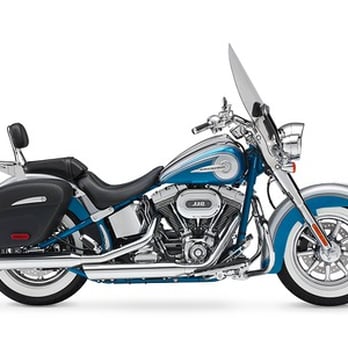Outer Banks Harley-Davidson - CVO Softail Deluxe - Motorcycle Dealers Near Me - Harbinger, North Carolina