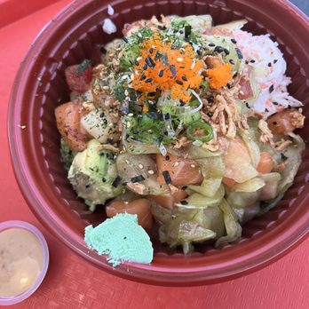 Poki Ya - Seafood Near Me - Orange, California