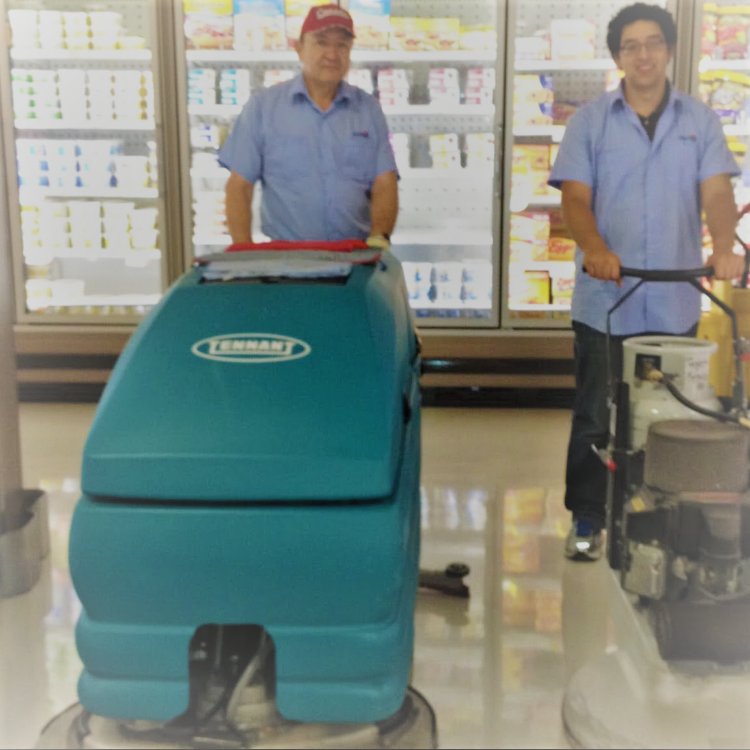 E R Cleaning Services Office Cleaning 145 Ludolph St